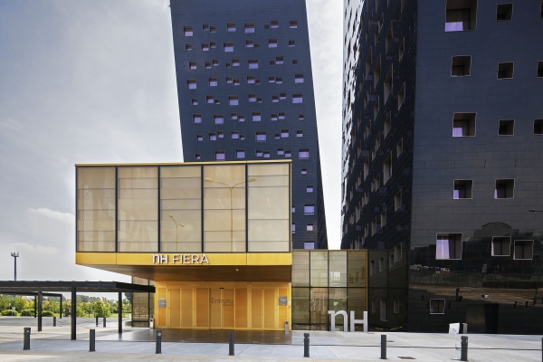 Hotel NH Milano Fiera